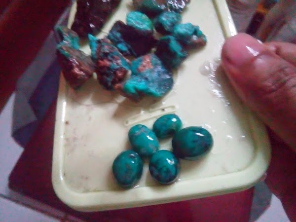Cara Menghilangkan Warna Hitam Di Batu Bacan | Ide Perpaduan Warna