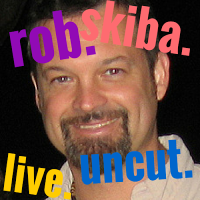 Rob Skiba Live and Uncut