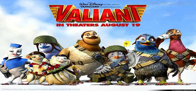 Watch Valiant (2005) Online For Free Full Movie English Stream