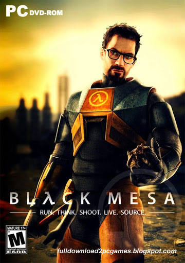 Black Mesa Free Download PC Game- CODEX