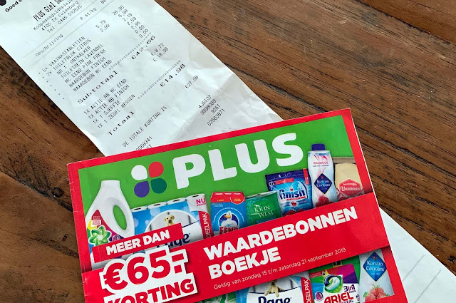 waardebonnen plus