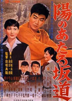 A Slope in the Sun (1958)