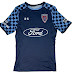 Under Armour lança as novas camisas do Indy Eleven