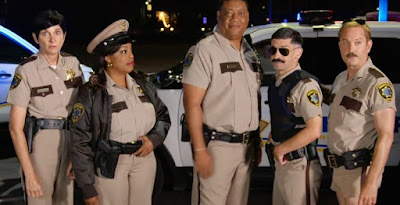 Reno 911 The Hunt For Qanon New On Dvd And Bluray