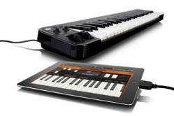 Line 6 Mobile Keys™ Premium Keyboard Controller for iPad® Mac® and PC