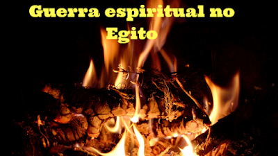 Guerra espiritual sobre o Egito - Êxodo 7