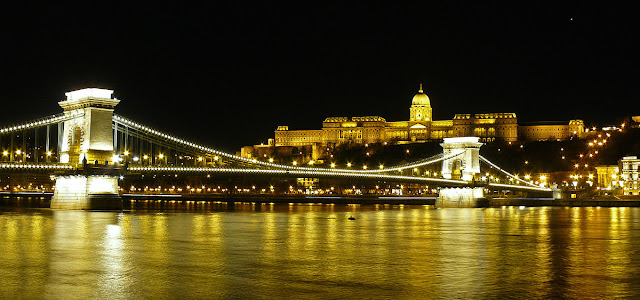 The Buda Castel Budapest Hungary