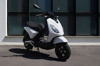 Piaggio 1 (2022) Front Side 3