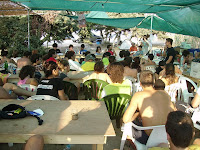 Ολοκληρώθηκε το 11ο Camping των Αγωνιστικων Κινήσεων και της Μαθητικής Αντίστασης