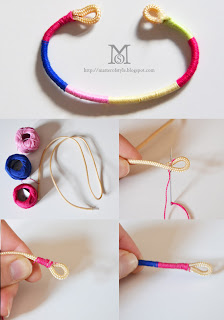 arm party diy, diy, my diy, fashion diy, diy bracelets, rope bracelets, scarf bracelet, ball chain bracelet, crystal chain bracelet, yarn bracelet, braided bracelets, how to make a bracelet, jewelry diy, how to, 