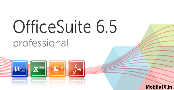 OfficeSuite Pro 6  PDF amp HD apk Free Download Android appsmobile10 