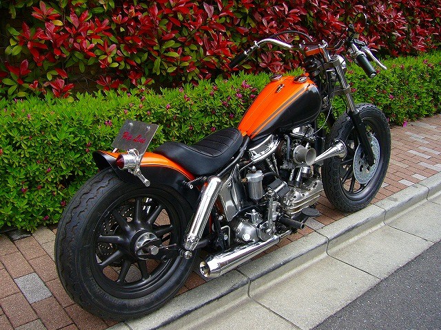 Harley Davidson Panhead 1959 By Hip Line Motor Recycle Shop Hell Kustom