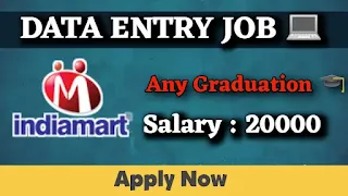 Indiamart Recruitment 2023