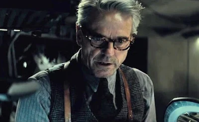 Alfred Pennyworth justice league