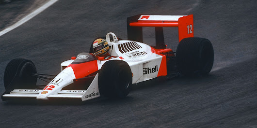 McLaren MP4/4