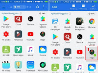 Cara Mengirim Aplikasi Lewat Bluetooth Hp Samsung