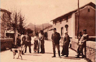 PAYS BASQUE 1900