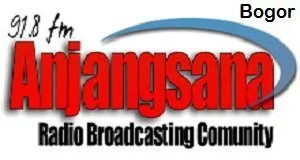 Radio Anjangsana 91.8 FM Bogor