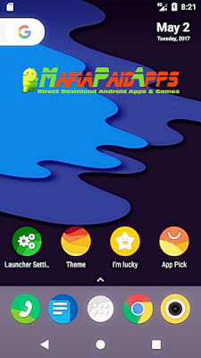 N Launcher Pro - Nougat 7.0 Apk MafiaPaidApps