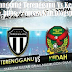 Siaran Langsung Terengganu FC vs Kedah Liga Super 27 April 2018