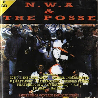 (V.A.) - N.W.A. And The Posse (1995) 