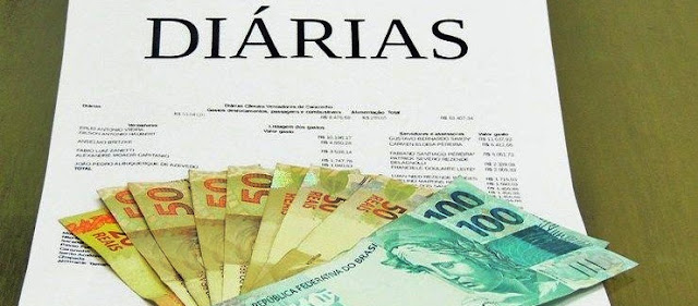MAIS DE R$ 130 MIL EM DIÁRIAS NO MUNICÍPIO DE MANOEL RIBAS SOMENTE NO ANO DE 2022