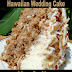 Hawaiian Wedding Cake with Whipped Cream-Cream Cheese Frosting