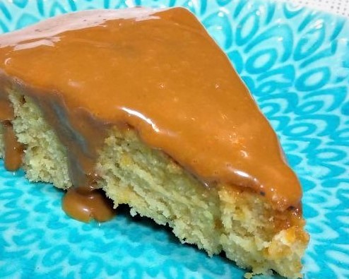 Milk Cake Recipe