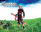 #13 Xenoblade Chronicles Wallpaper