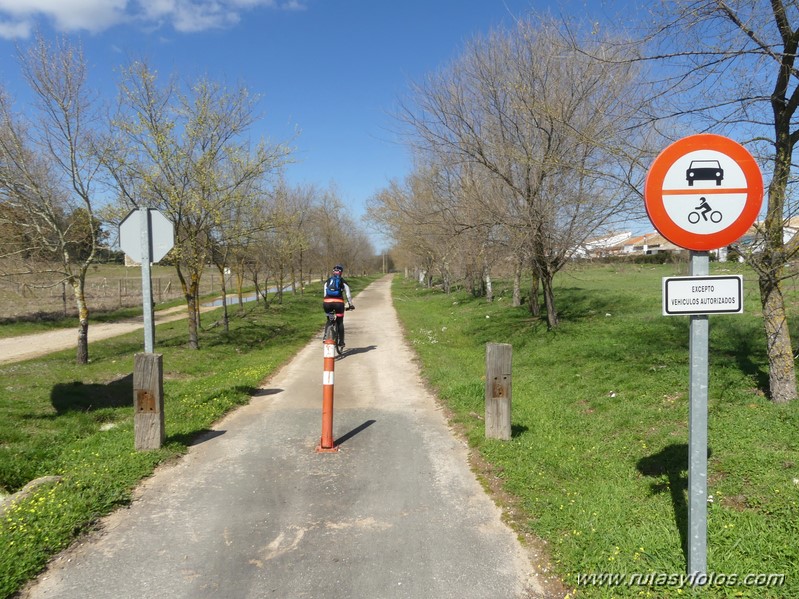 Vía Verde de la Sierra Norte de Sevilla