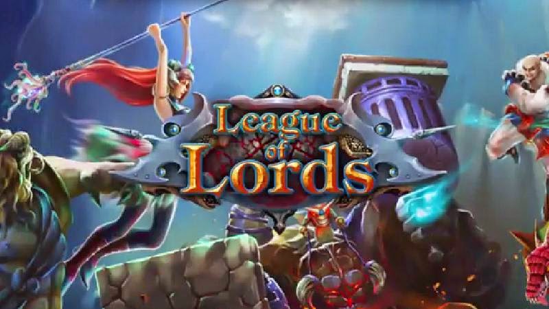 League of Lords | APK + DATA - Andro-Ananda
