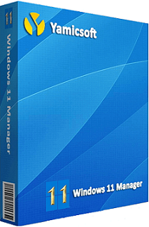 Yamicsoft Windows 11 Manager 1.4.2 poster box cover