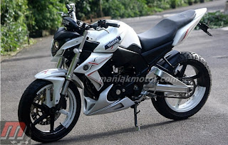 motor kelas Eropa macam Ducati, Aprilia, dan BMW. Modifikasi  title=