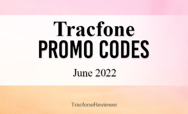Tracfone promo code list