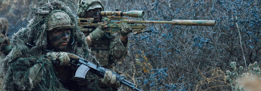 Добровольці, які стали гвардійцями: Азов