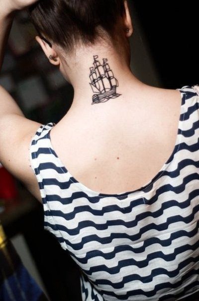 Back tattoos designs for girls: Tumbler of Photos