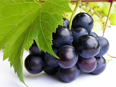 Paraben free cosmetic-Grapes