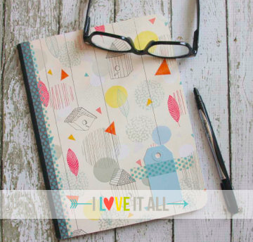 composition notebook | iloveitall.etsy.com