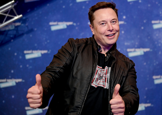 Kisah Sukses Elon Musk, Orang Terkaya Di Dunia