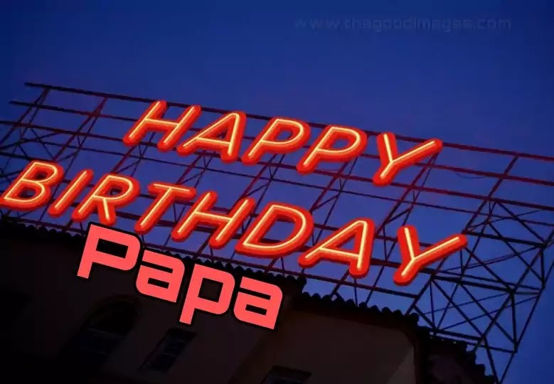 Papa Birthday Pictures