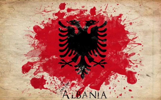  Οι Αλβανοί βγάζουν ιστορικούς Χάρτες που αποδεικνύουν την ύπαρξη της Ιλλυρίας ενώ η Ελλάδα δεν υπάρχει!!