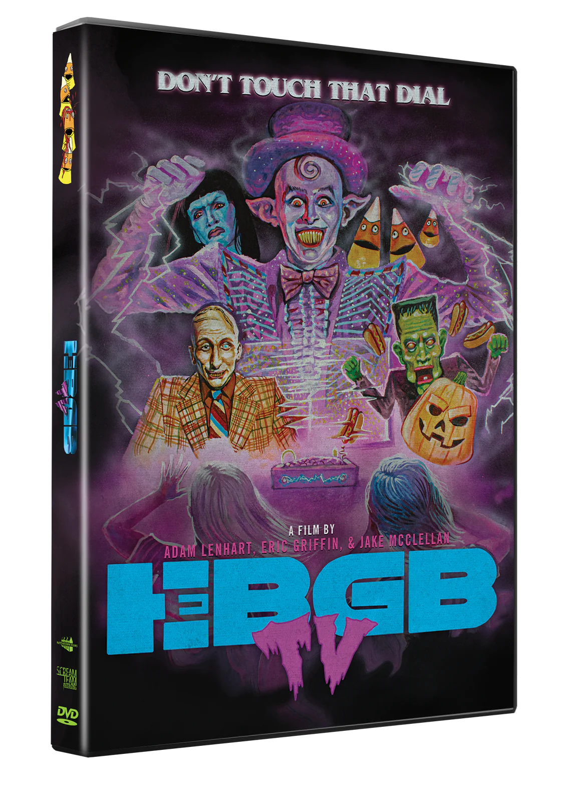 Black Eyes - VHS Urban Legend horror FREE - Release Announcements 