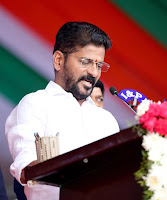 Revanth Reddy (Politician) Biography, Wiki, Age, Height, Career, Family, Awards and Many More