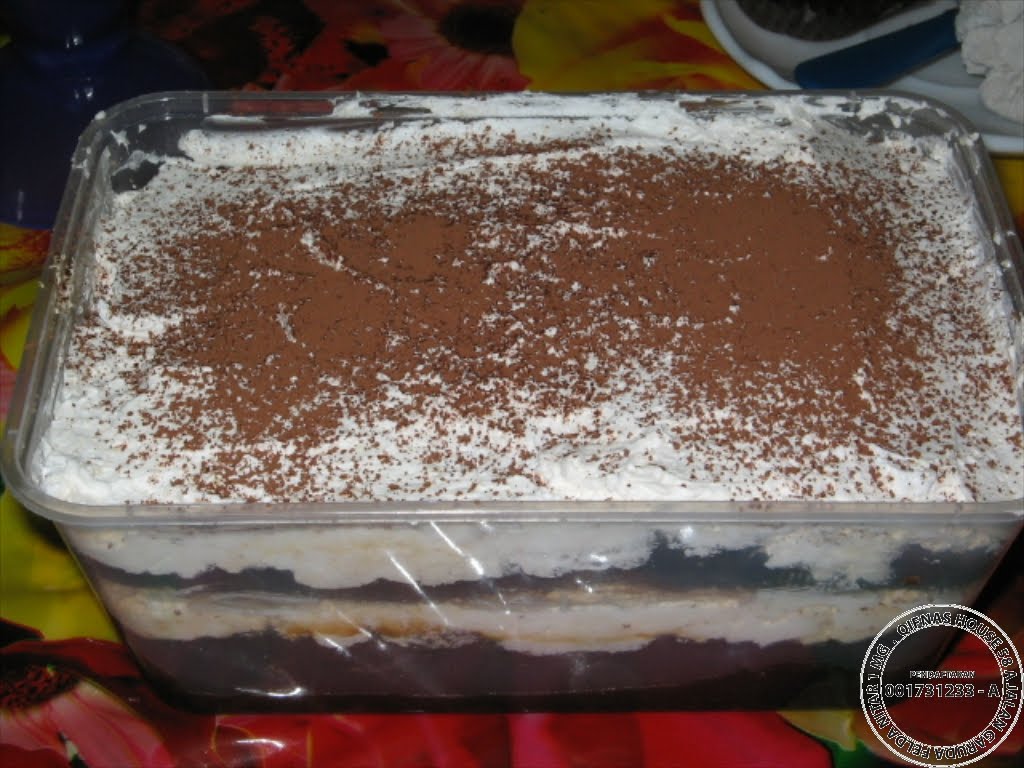 tiramisu Kek kek MERSING.. CERITA  ORANG   Tiramisu