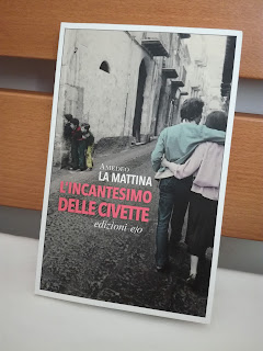 l'incantesimo delle civette amedeo la mattina sciascia il giorno della civetta recensione copertina