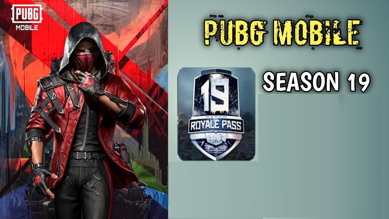 PUBG Mobile Update 1.4 Season 19 Release date and time reveled