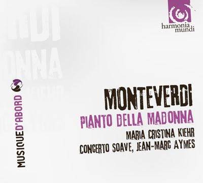 Pianto della Madonna de Monteverdi por Kiehr y Aymes