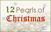 12
Pearls of Christmas series