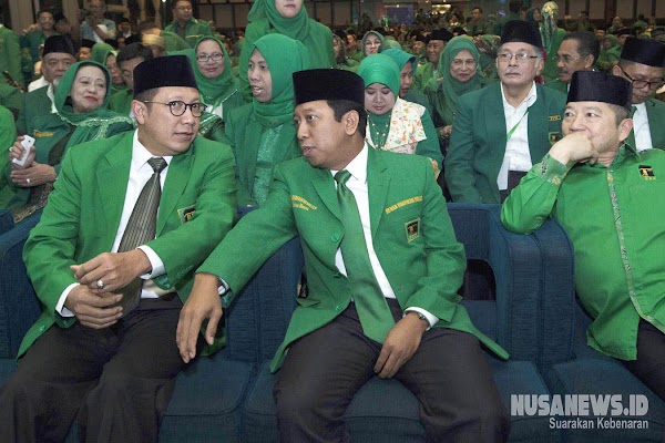 PPP Pasrah Jika Menteri Agama Dicopot