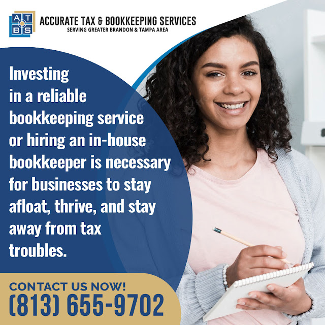 bookkeeping services